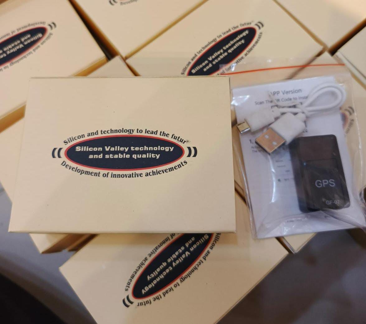 Mini GPS Tracker Imported For Real-Time Location Tracking And Security (IMPORTED)