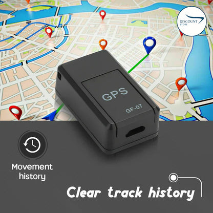 Mini GPS Tracker Imported For Real-Time Location Tracking And Security (IMPORTED)