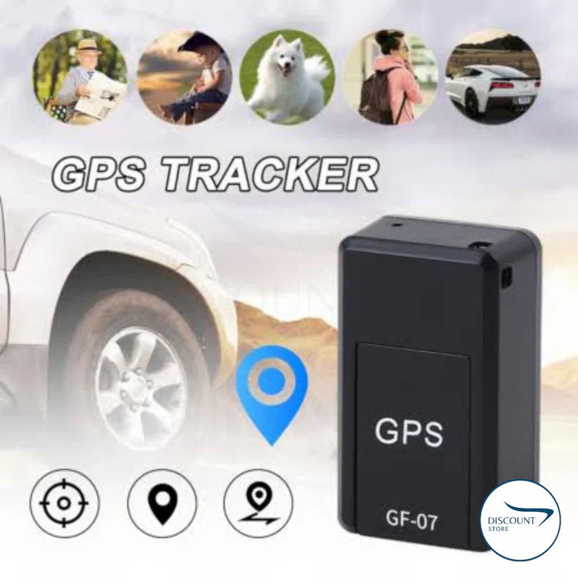 Mini GPS Tracker Imported For Real-Time Location Tracking And Security (IMPORTED)