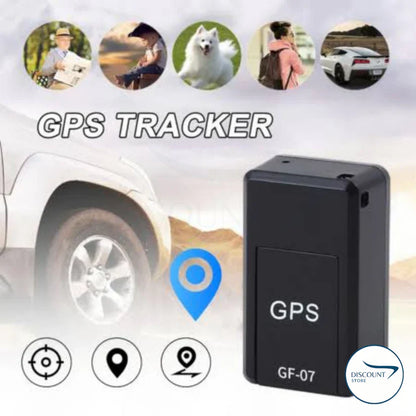 Mini GPS Tracker Imported For Real-Time Location Tracking And Security (IMPORTED)