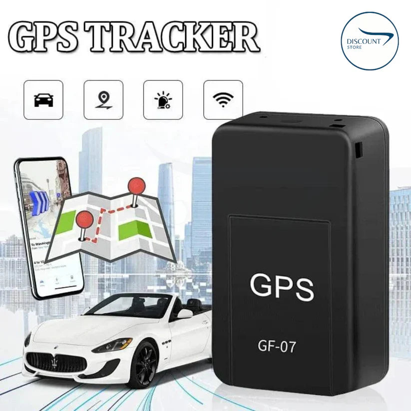 Mini GPS Tracker Imported For Real-Time Location Tracking And Security (IMPORTED)