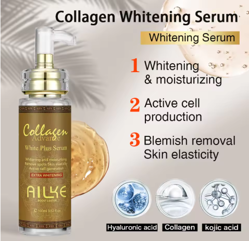 AILKE Anti-Aging Brightening Serum