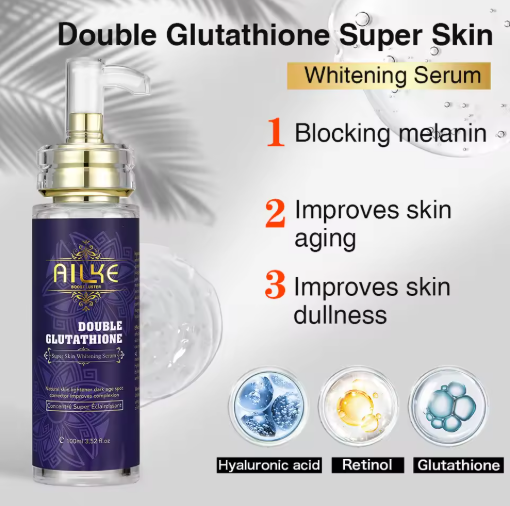 AILKE Anti-Aging Brightening Serum